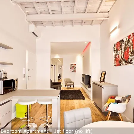 San Zanobi Apartments By Mamo Florence Buitenkant foto