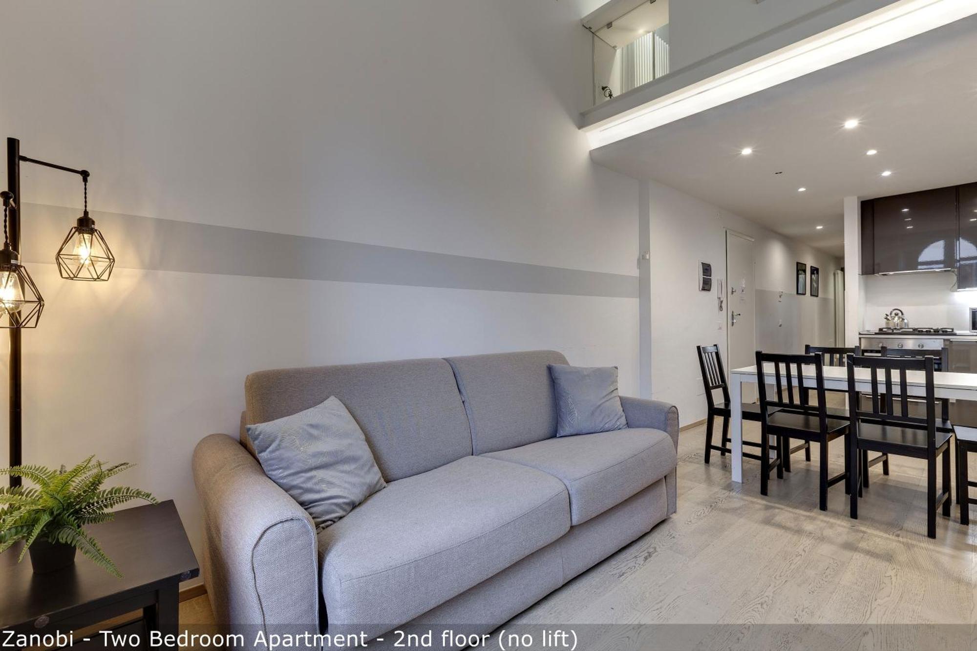 San Zanobi By Mamo Appartement *